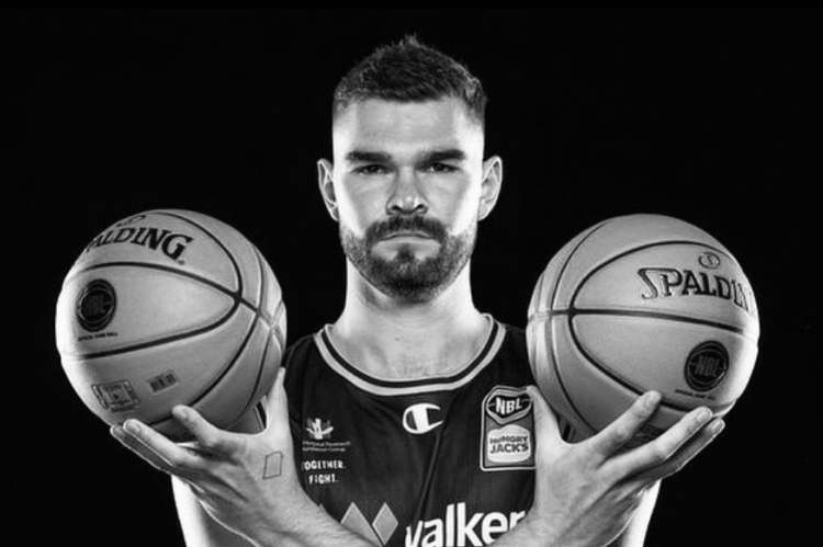 Isaac Humphries // Nuotr. iš isaachumphries7 Instagram paskyros