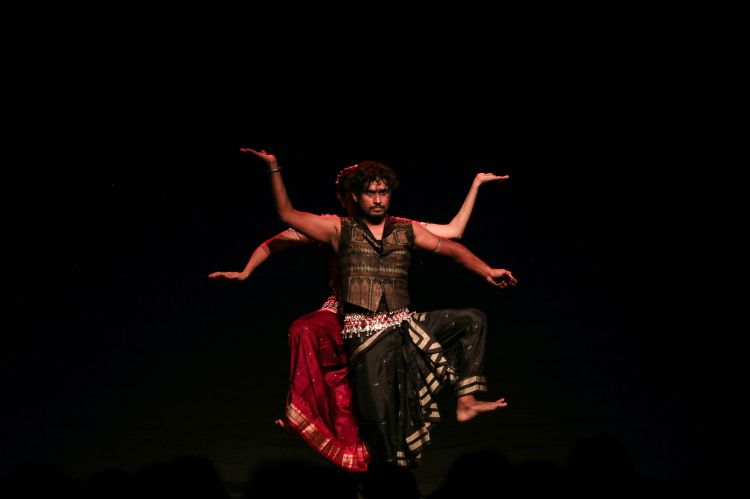 Šokis // Nuotr. Kunal Parmar