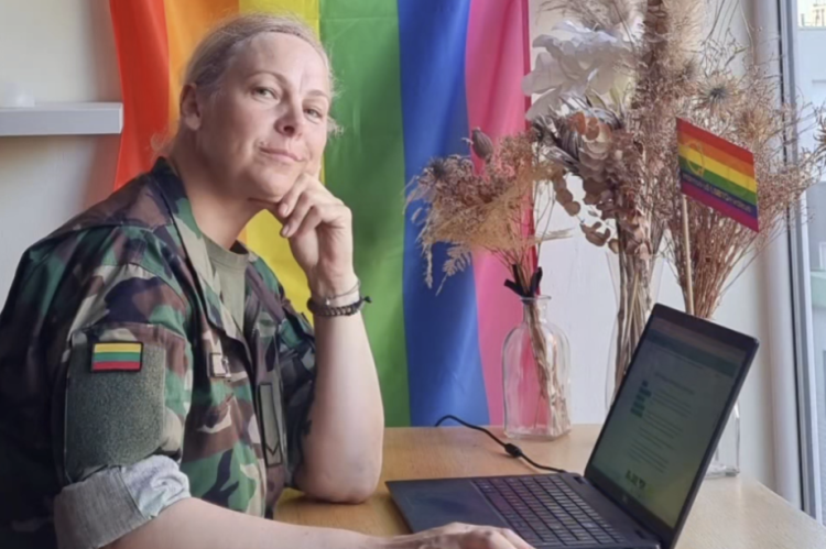 Lina Plieniūtė // Nuotr. iš Facebook paskyros