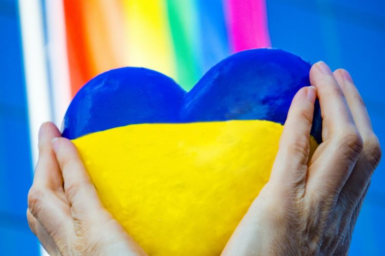Ukraina // Nuotr. Marek Studzinski 