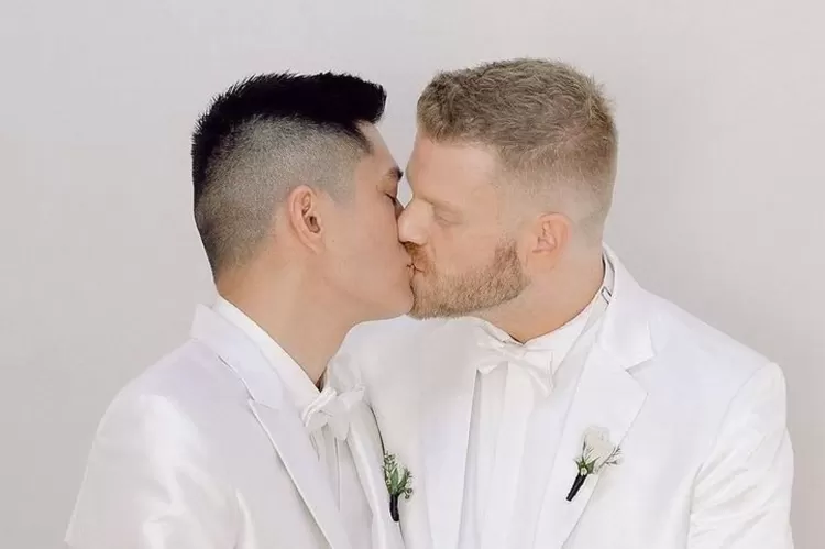 Scott Hoying ir Mark Manio