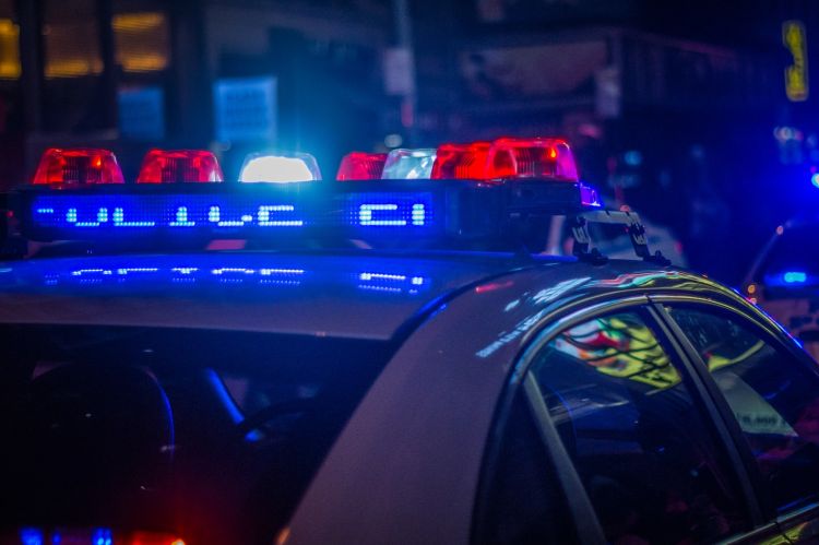 Policija // Nuotr. Michael Förtsch