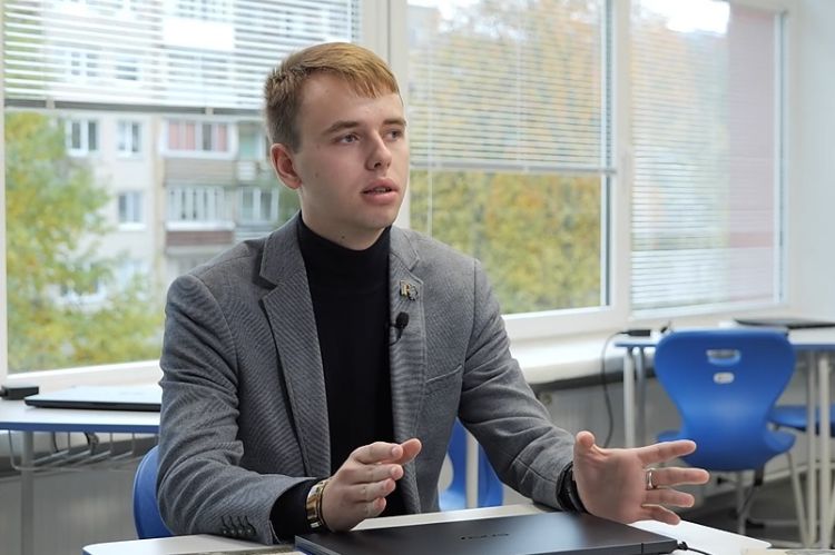 Aleksas Bartkus // stop kadras iš LRT.lt laidos „Nepaprasti žmonės“