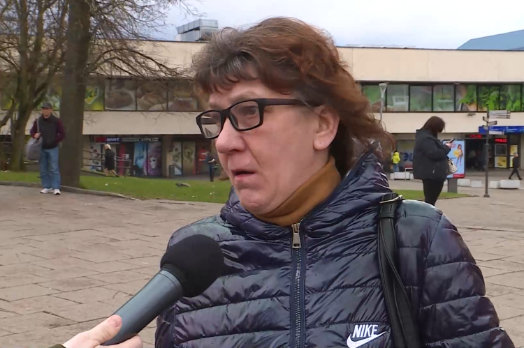 Regina // Stop kadras iš KK2 laidos