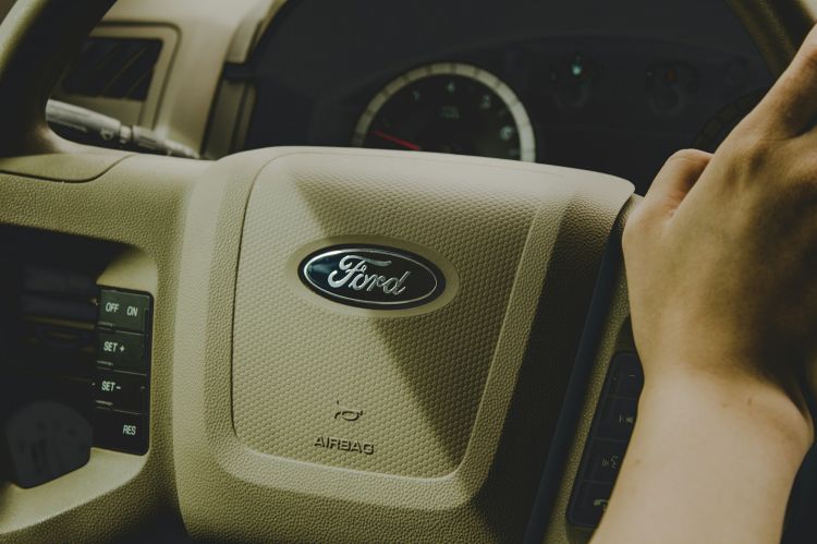 Ford // Nuotr. Nadine Shaabana 