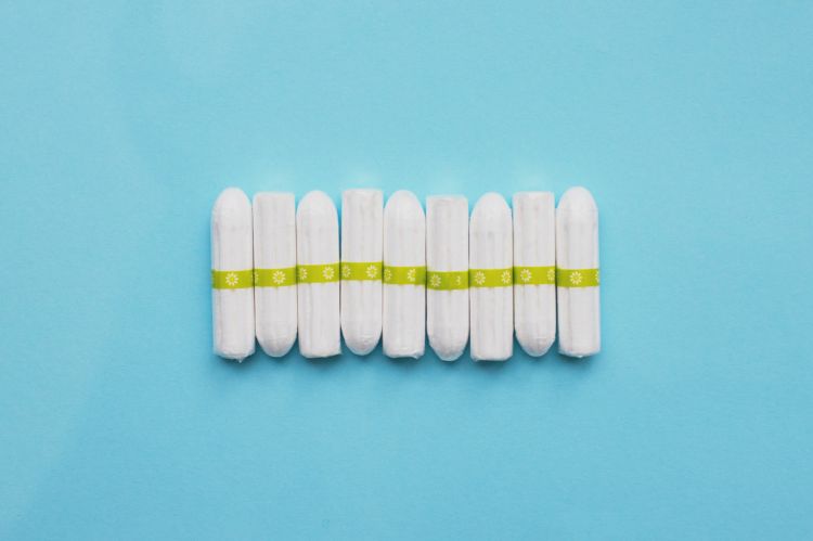 Tamponai // Nuotr. Natracare