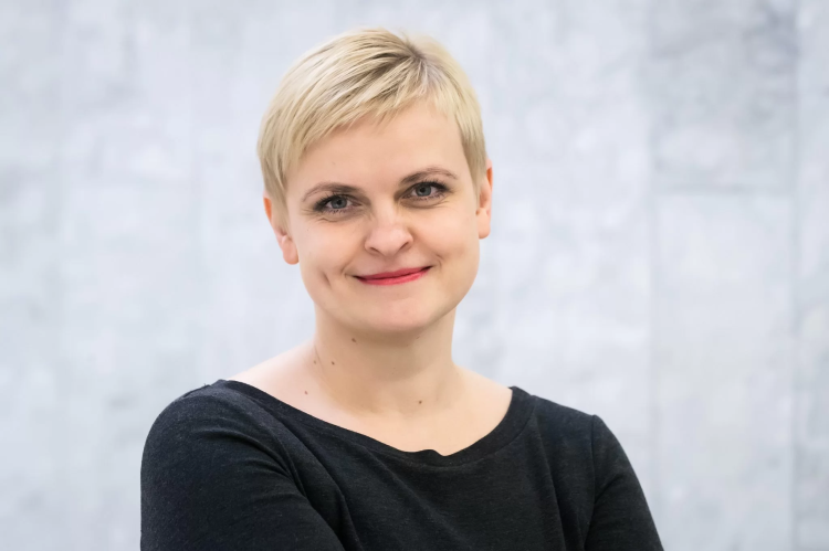 Renata Vanagėlienė. Martyno Ambrazo nuotr.