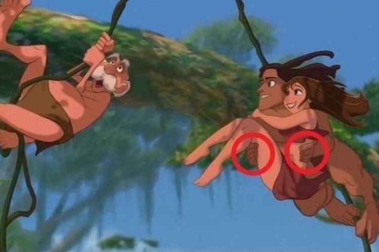 Animacinio filmo stop kadras
