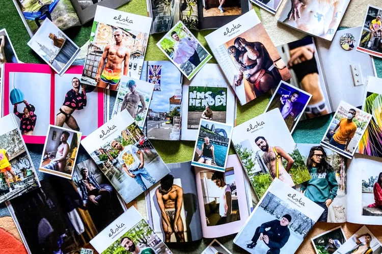 "Elska Magazine“