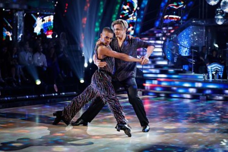 Layton Williams ir Just Smashed// BBC