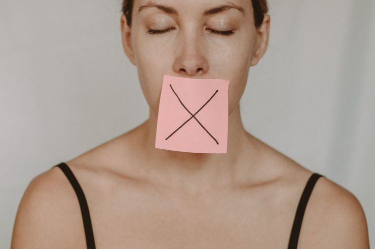 Stop // Nuotr. Anete Lusina