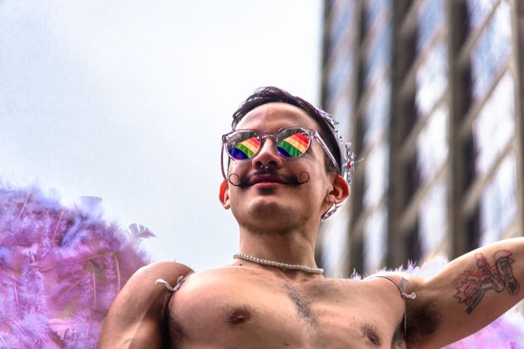 Pride // Nuotr.  Camila Mateus Sanchez