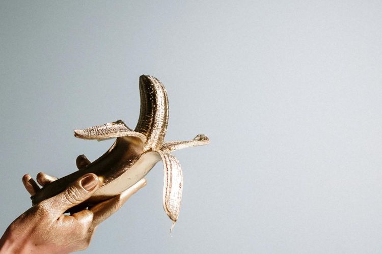 Bananas // Nuotr. cottonbro studio