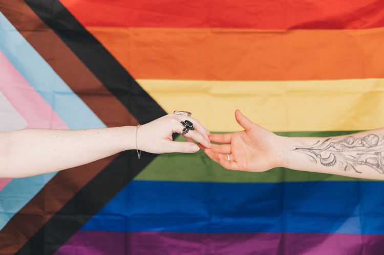 LGBTQ // Nuotr. Lisett Kruusimäe