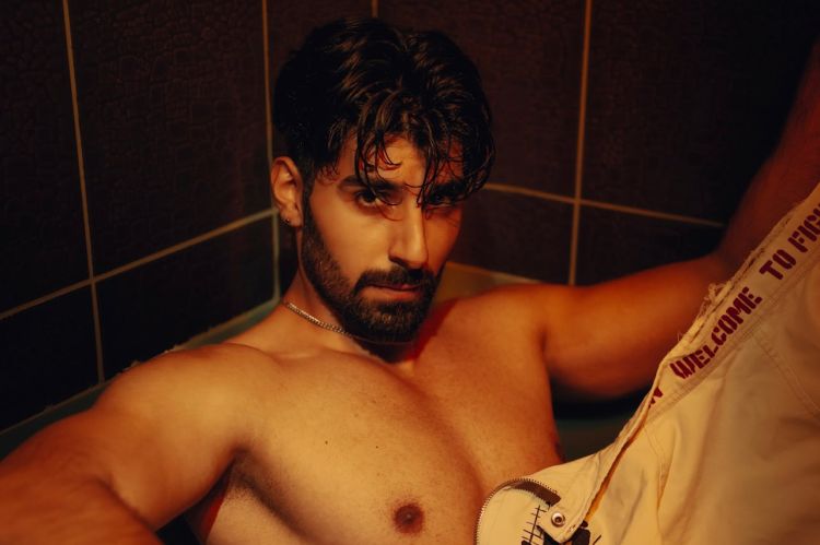 Vyras // Nuotr. Ömer BÜLBÜL