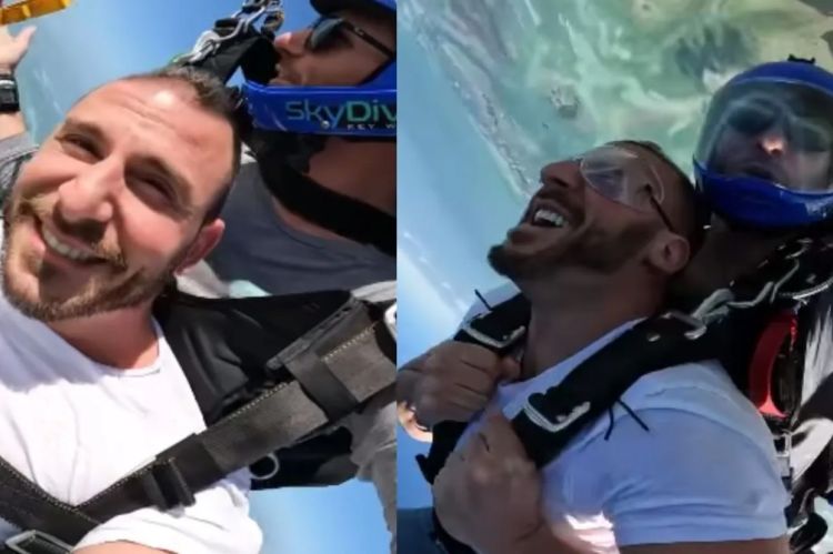 Nuotr. iš Todd Jordan Tyler Instagram paskyros