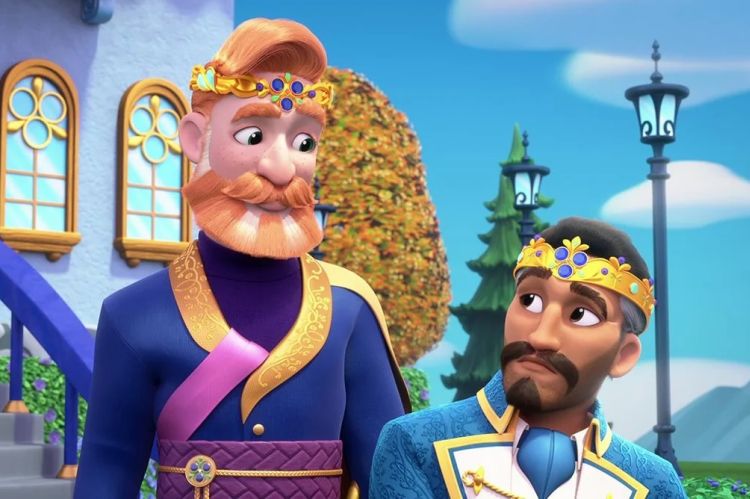 „Princesės galia“