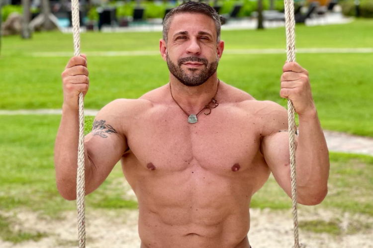Ruggero Freddi // Nuotr. iš ruggerofreddi Instagram paskyros