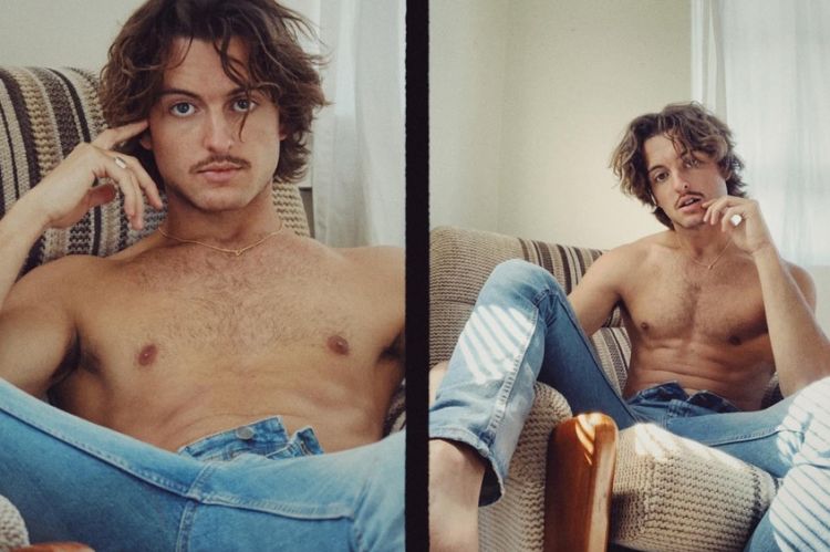 Cameron Robbie // Nuotr. iš @cameronrobbie