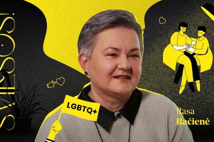 Rasa Račienė // Laidos Šviesos nuotr.