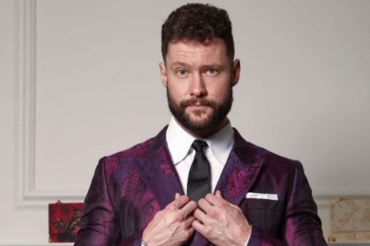 Calum Scott // Nuotr. iš Instagram paskyros