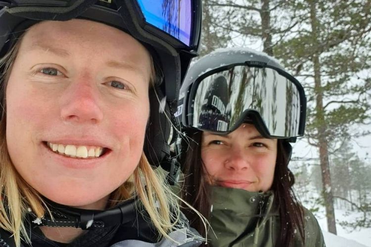 Sandra Näslund// Nuotr. iš @sandranaeslund