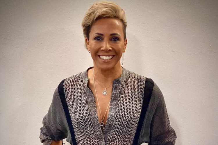 Dame Kelly Holmes // Nuotr. @damekellyholmes