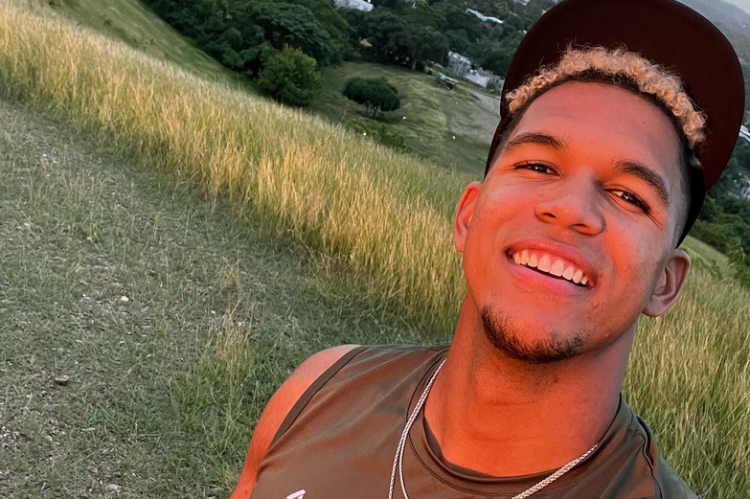 Anderson Comas // Nuotr. iš andersoncomas10 instagram paskyros