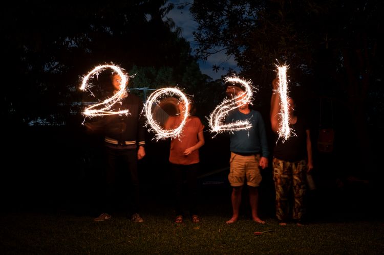 2021 metai