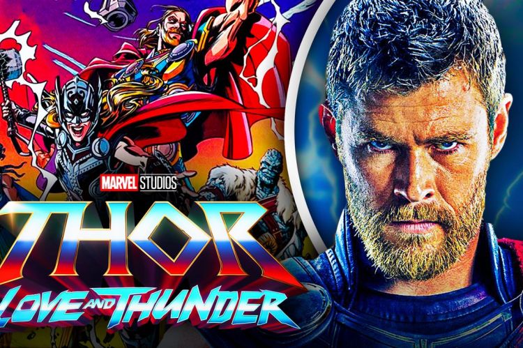 Thor: Love and Thunder