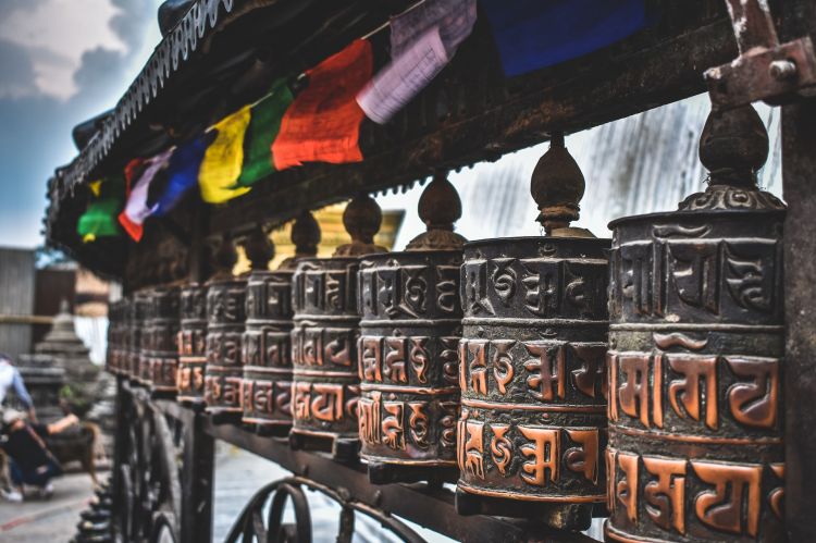 Nepalas // Nuotr. Tim van Kempen