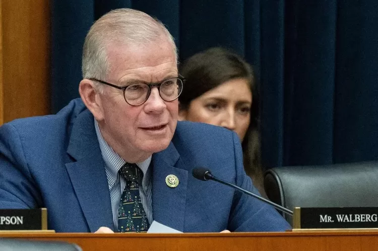 Nuotr. walberg.house.gov