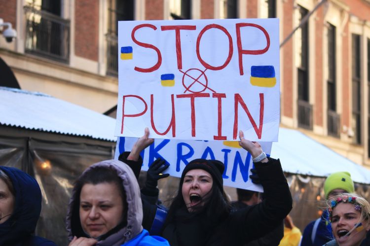 Stop Putin // Nuotr. Tong Su 