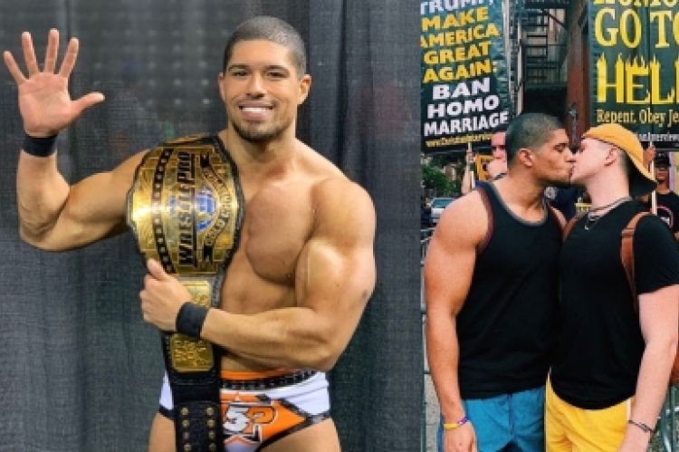 Anthony Bowens // Nuotr. iš Instagram paskyros