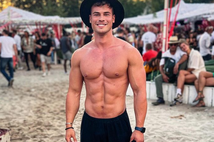 Niklas Hauger // Nuotr. iš niklas.hauger Instagram paskyros