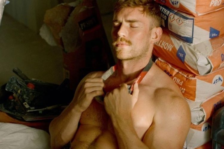 Aktorius Zane Phillips // Nuotr. iš @zanethan