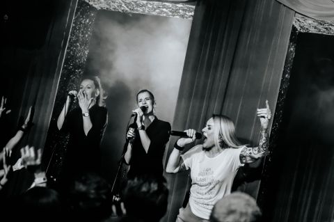 Džordana Butkutė // Nuotr. Soho Vilnius