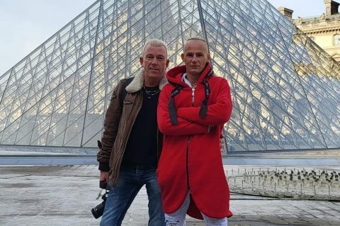 Mindaugas Grudzinskas // Nuotr. iš Facebook paskyros
