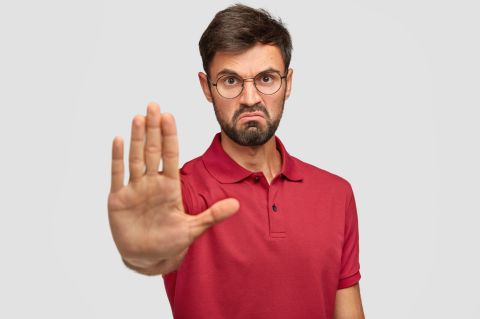 Stop // Nuotr. magnific.com