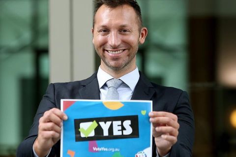 Ian Thorpe // Nuotr. iš Ian Thorpe facebook paskyros