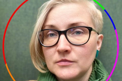 Laimė Vaigė // Nuotr. iš Facebook paskyros