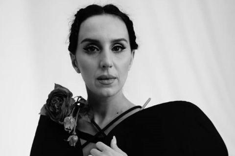 Jamala // Nuotr. iš Facebook paskyros