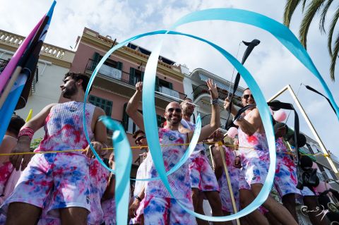 Sitges Pride 2022 // Nuotr. iš Facebook puslapio gaypridesitges