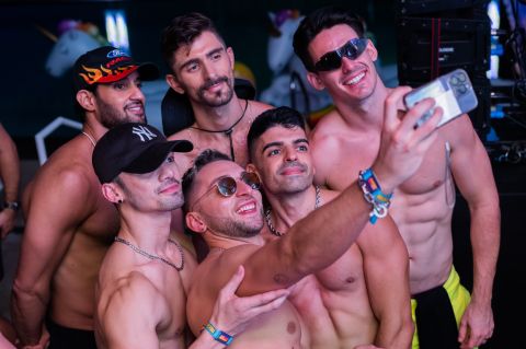 „URGE Miami“ // Nuotr. iš urgemiami Facebook paskyros