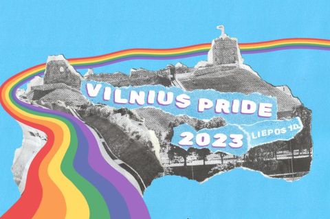 Vilnius Pride 2023