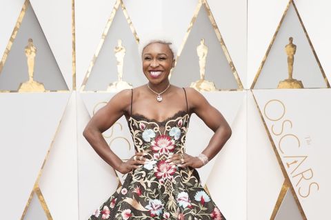 Cynthia Erivo // Nuotr. iš flickr.com