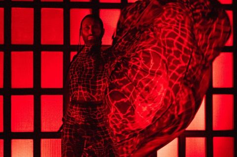 Conchita Wurst // "All I Wanna Do" dainos stop kadras