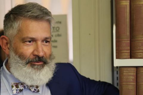 Paolo Rondelli // Nuotr. iš Facebook paskyros