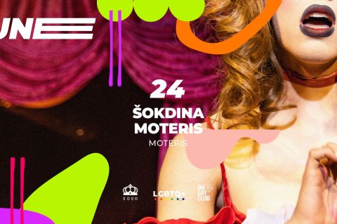 Soho Vilnius