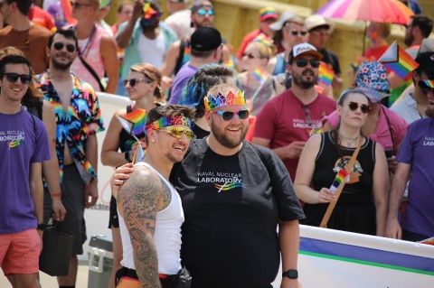 Pitsbergo„Pride“ // Nuotr. iš Still Not A Hippie Facebook paskyros